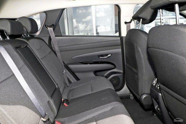 2026 Hyundai Tucson NX4.V4 Hybrid SUV Image 7