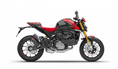 New Ducati Monster SP