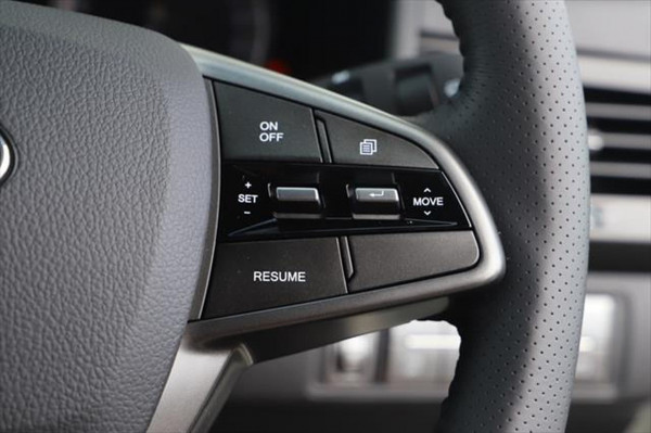 2020 MY20.5 SsangYong Musso Q201 Ultimate XLV Utility