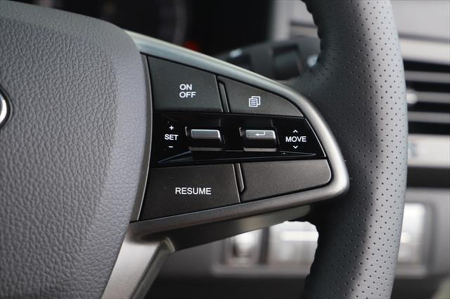 2020 MY20.5 SsangYong Musso Q201 Ultimate XLV Utility Image 18