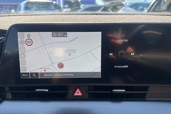 2023 Kia Sportage NQ5 SX SUV Image 13