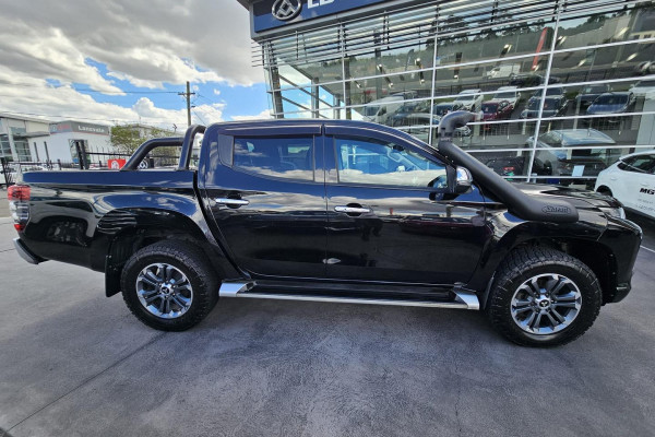2019 MY20 Mitsubishi Triton MR GLS Premium Ute