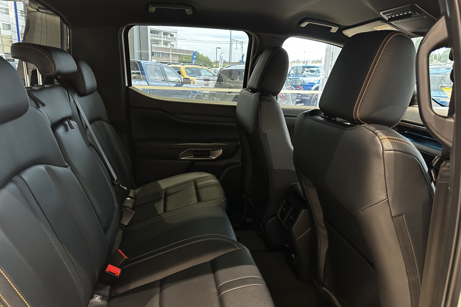 2024 MY25.25 Ford Ranger Wildtrak P703 PREMIUM PACK Ute Image 9