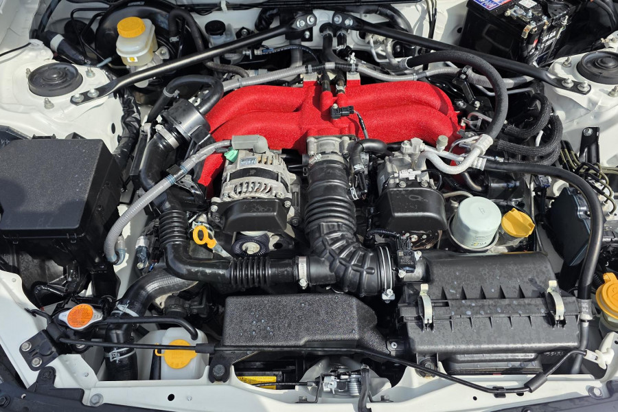 2018 Toyota 86 ZN6 GTS Coupe Image 14