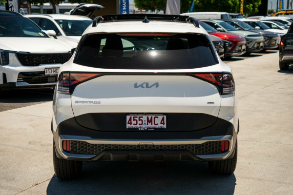 2024 MY25 Kia Sportage NQ5 HEV GT-Line SUV