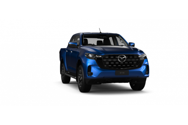 2025 Mazda BT-50 TF XTR Ute Image 5
