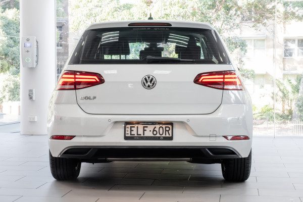 2020 Volkswagen Golf 7.5 110TSI Trendline Hatch Image 5
