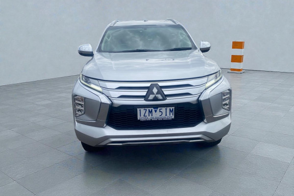 2020 Mitsubishi Pajero Sport QF GLX SUV Image 2