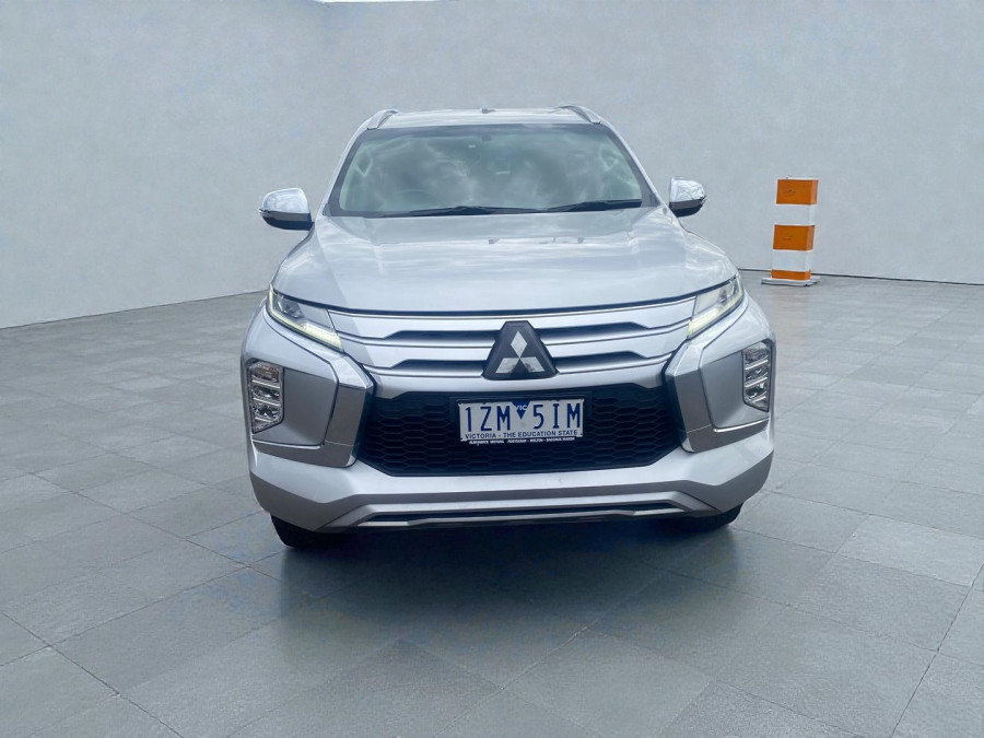 2020 Mitsubishi Pajero Sport QF GLX SUV Image 2
