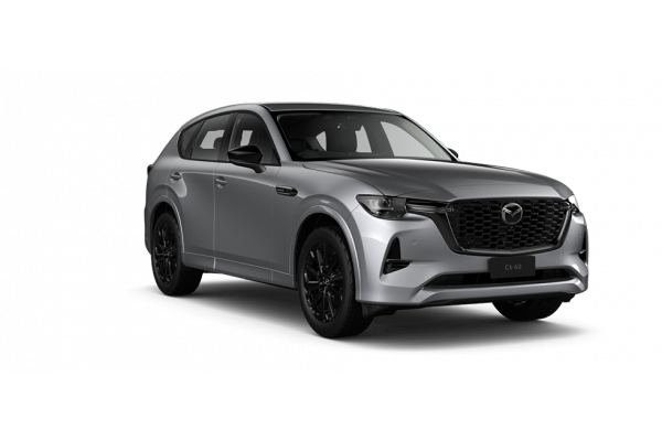 2025 Mazda CX-60 KH Series D50e GT SUV Image 6