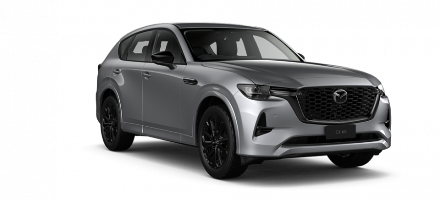 2025 Mazda CX-60 KH Series D50e GT SUV Image 6