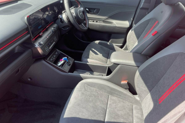 2024 Hyundai KONA SX2.V1 N Line SUV Image 5