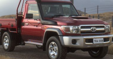 LandCruiser 70