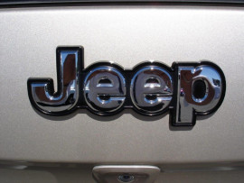 2014 MY15 Jeep Cheroke KL  Sport Wagon