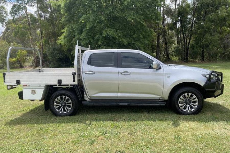 2022 Mazda BT-50 TF XT Cab Chassis Image 14