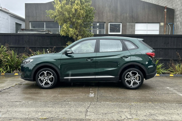 2026 MG ZS ZS32 Vibe Turbo SUV Image 5