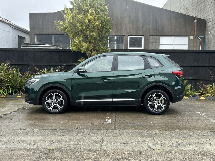 2026 MG ZS ZS32 Vibe Turbo SUV Image 5
