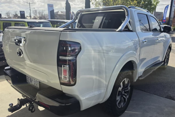 2021 GWM Ute NPW Cannon-L Ute Image 7
