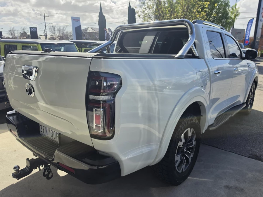 2021 GWM Ute NPW Cannon-L Ute Image 7