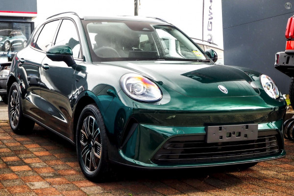 2026 GWM Ora EC15S Lux Wagon
