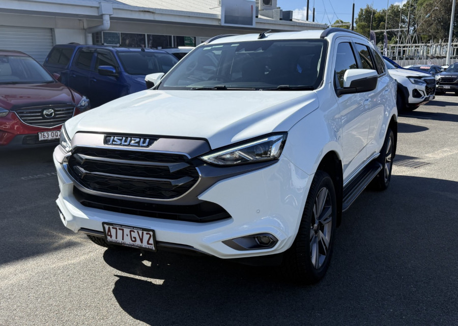 2022 MY23 Isuzu MU-X RJ LS-T SUV Image 6