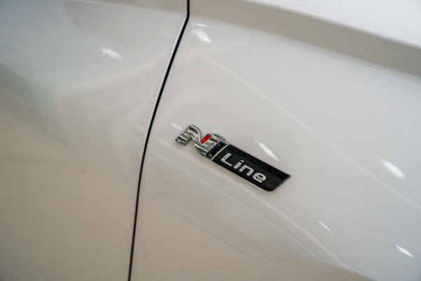 2022 Hyundai Tucson NX4.V1 Elite N Line SUV Image 20