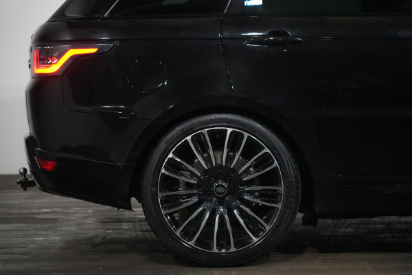 2021 Land Rover Range Rover Sport DI6 221kW HSE SUV Image 6