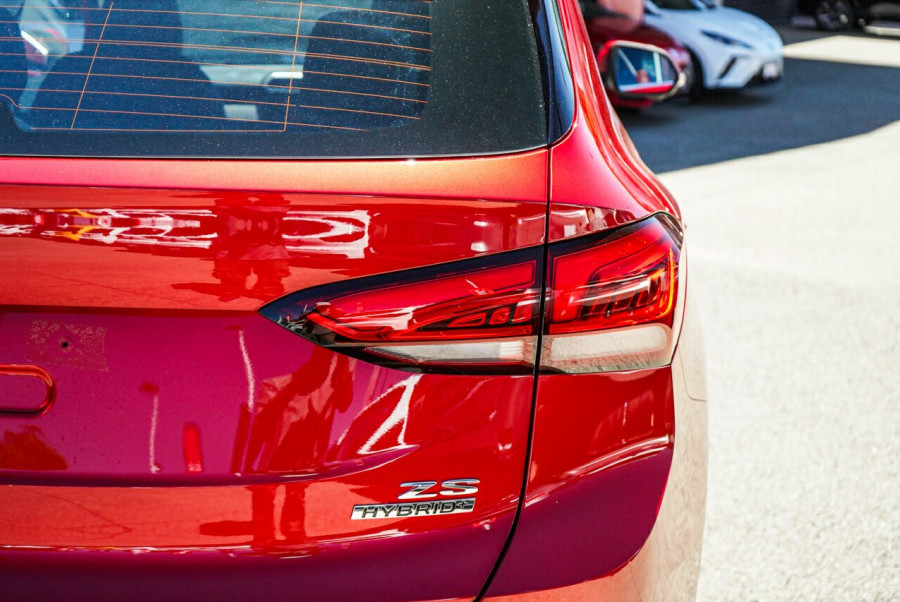 2024 MY25 MG ZS ZS32 Excite Hybrid+ SUV Image 9