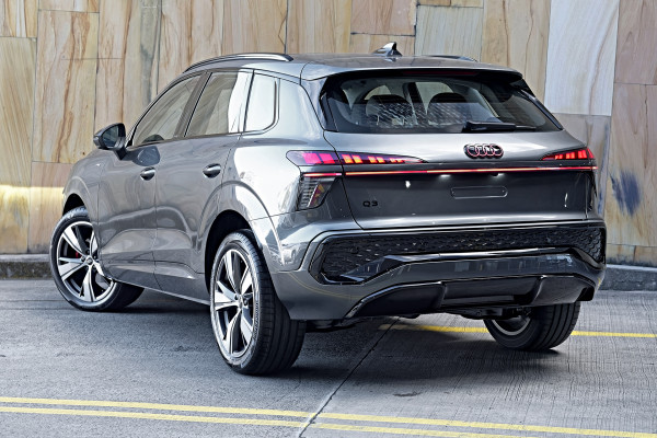 2026 Audi Q3 FJ TFSI 110kW Launch edition SUV