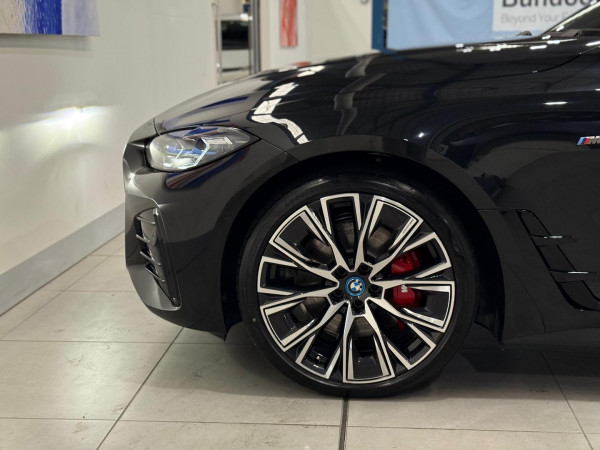 2024 BMW i4 G26 M50 Hatch image 11