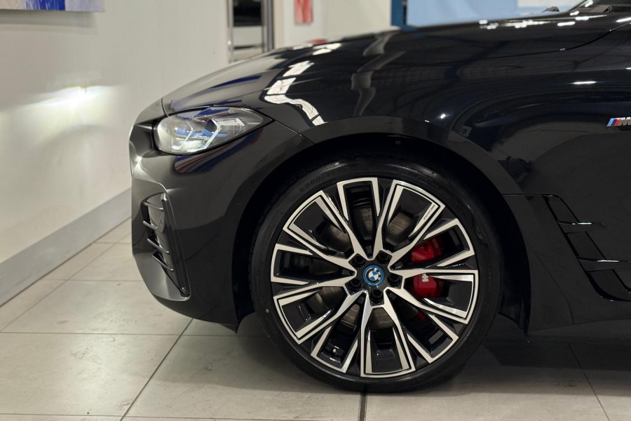 2024 BMW i4 G26 M50 Hatch