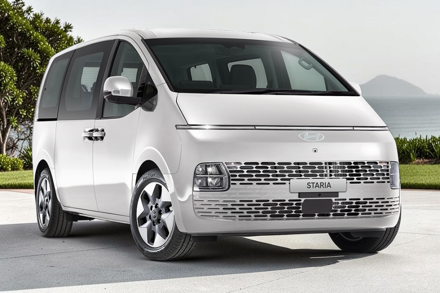 2025 Hyundai Staria US4.V3  People Mover