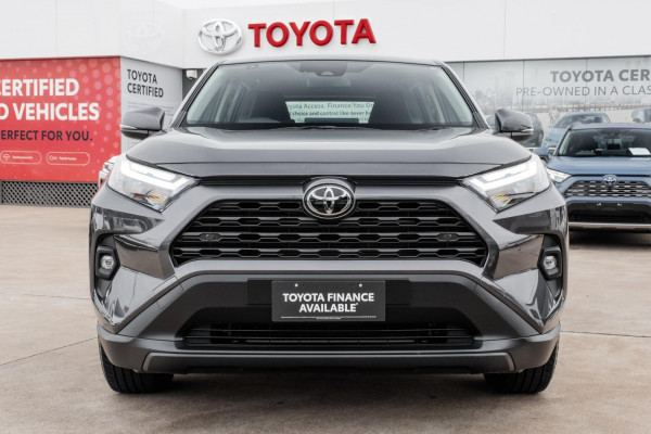 2025 Toyota RAV4 AXAH52R GX SUV Image 4