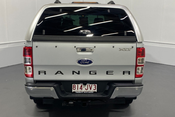 2014 Ford Ranger PX XLT Ute Image 5