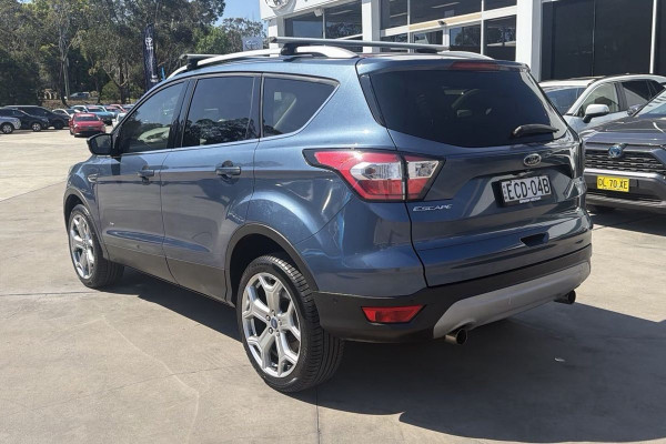 2019 Ford Escape ZG Ambiente SUV Image 7