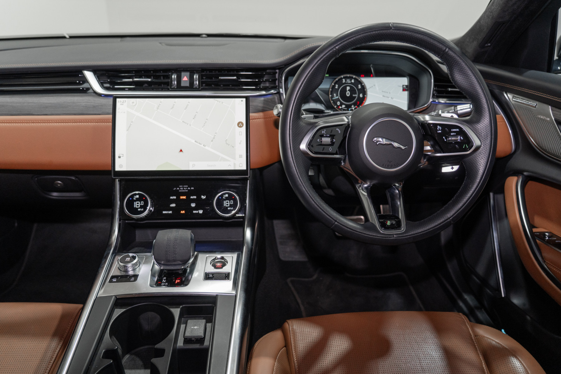 2022 Jaguar Xf P300 R-Dynamic Hse (221kw) Sedan Image 20