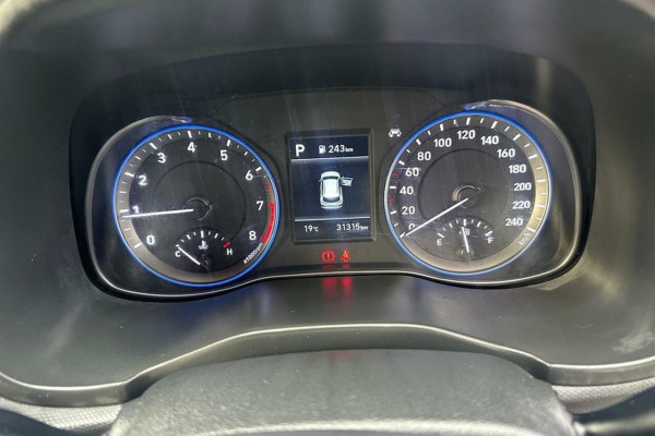 2020 Hyundai KONA OS.3 Active SUV Image 18