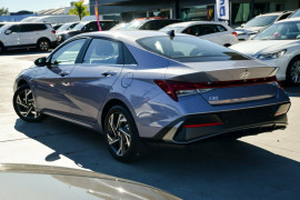 2025 Hyundai i30 CN7.V2 Elite Sedan
