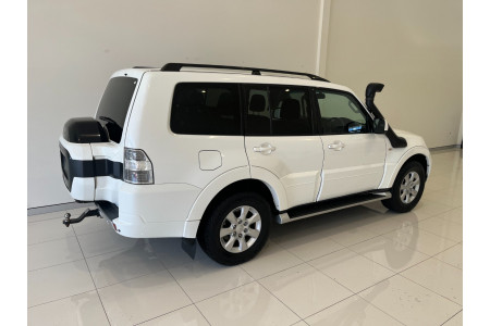 2016 Mitsubishi Pajero NX Turbo GLX SUV