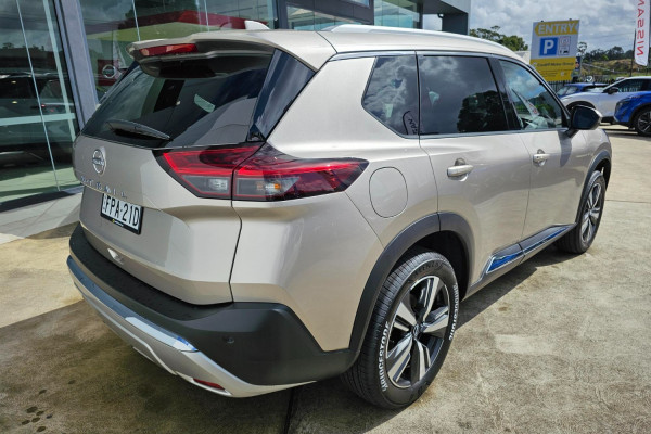 2024 MY25 Nissan X-Trail T33 Ti SUV Image 5