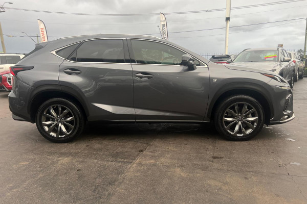 2019 Lexus NX AGZ15R NX300 F Sport SUV