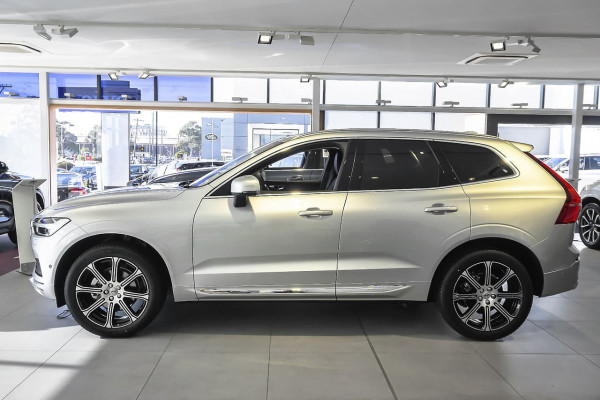 2019 Volvo XC60 UZ D4 Inscription Suv Image 3