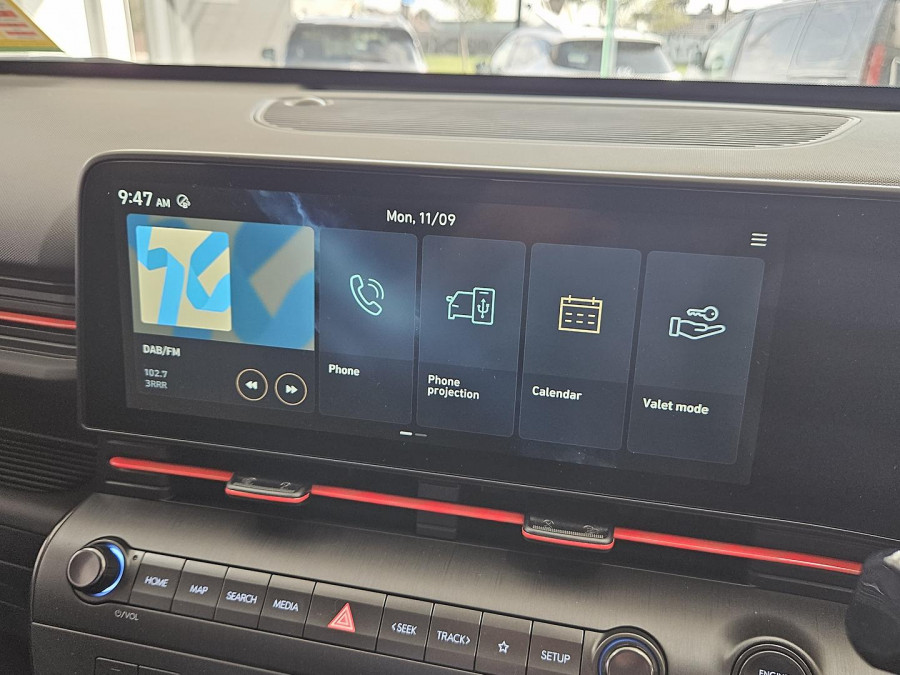 2025 MY26 Hyundai KONA SX2.V3 Hybrid Elite N Line SUV Image 15