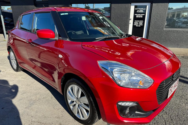 2018 Suzuki Swift AZ GL Navigator Hatch Image 4