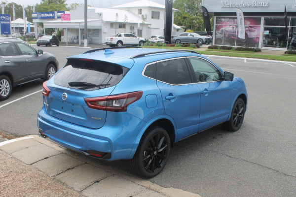 2020 MY0  Nissan QASHQAI J11 Series 3 Midnight Edition Suv