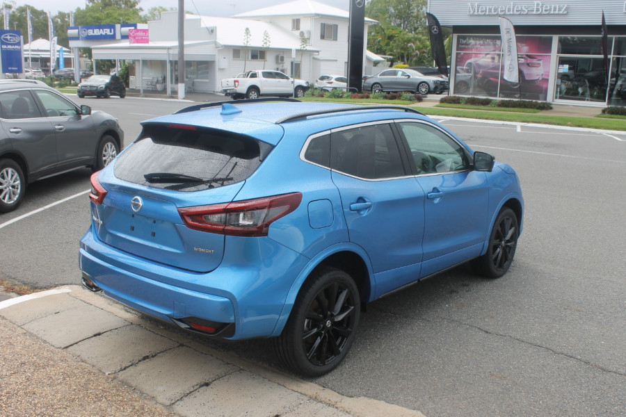 2020 MY0  Nissan QASHQAI J11 Series 3 Midnight Edition Suv Image 7