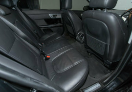2015 Jaguar XF X250 MY15 Luxury Sedan