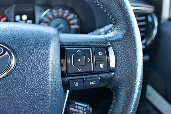 2021 Toyota HiLux GUN126R Rogue Dual Cab Pick Up Image 19