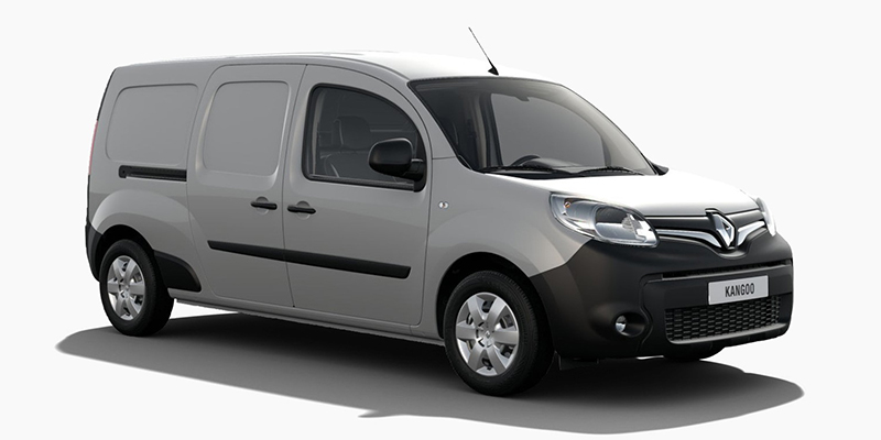 2020 Renault Kangoo F61 Phase II Maxi Van