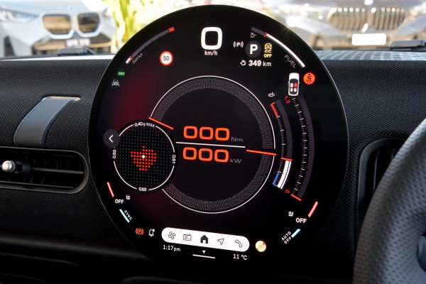 2026 MINI Cooper F66 JCW Favoured Hatch image 16